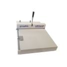 Graphic Whizard CreaseMaster PT-MCP Manual Scoring Machine, a professional print finishing tool designed for precise creasing and scoring tasks.