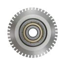 Close-up of a Count Standard 12-1 45 Teeth Perf Blade, showcasing its circular metal design with precision-cut teeth around the edge.