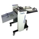 A Count PerfMaster Air V3 18" Automatic Perforating and Scoring Machine designed for efficient and precise paper finishing tasks.