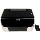 The Tamerica OfficePro-46Ei 4:1 Pitch Electric Coil Binding Machine, shown from a front angle, with its sleek black and silver design.