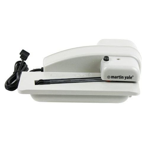 Model 1616 Automatic Electric Letter Opener, 9.5 Model 1616 Automatic Electric Letter Opener, 9.5