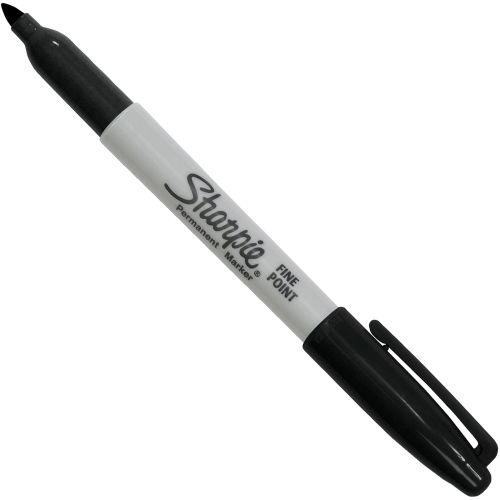 Buy Black Sharpie® Fine Point Markers - 12pk (53BXPMK301BK)