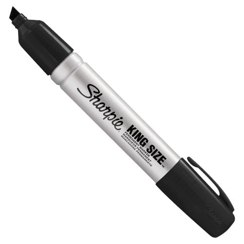 Buy Black Sharpie® King Size™ Markers - 12pk (53BXPMK401BK)