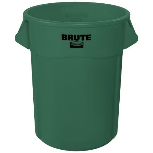 Buy Rubbermaid® Brute® Trash Can - 55 Gallon, Green - 1 EACH (53BXPRUB355CG)