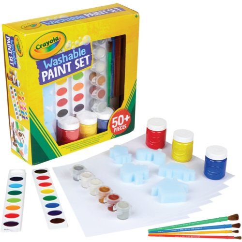 Crayola Washable Kids Paint Set, 10ct. | 2 | Michaels