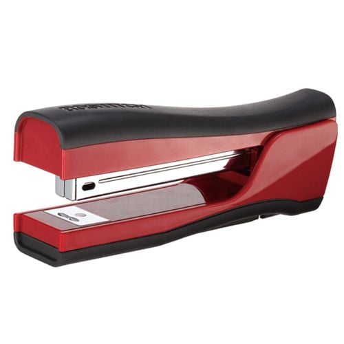 Buy Stanley Bostitch Dynamo Red Stand-Up Stapler w/ Built-In Pencil  Sharpener - B696RRED (B696RRED)