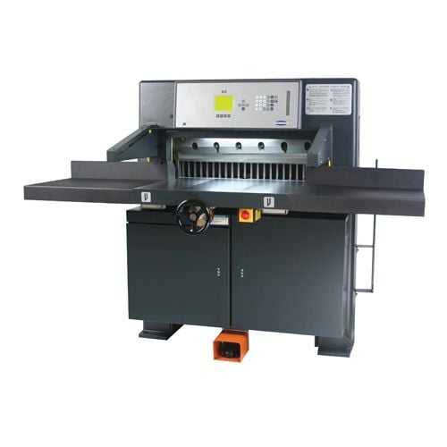 Buy Challenge Champion 305 Manual Backgauge 30.5 Electric Paper Cutter  (CH-305X)