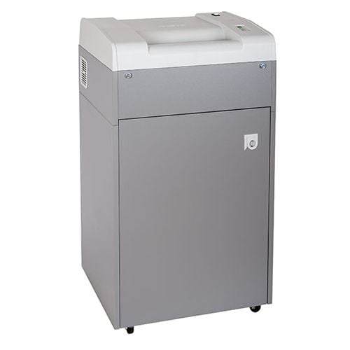 MBM Destroyit 2503 Cross Cut Paper Shredder Level 3/P-4 – Destroyit Paper  Shredders