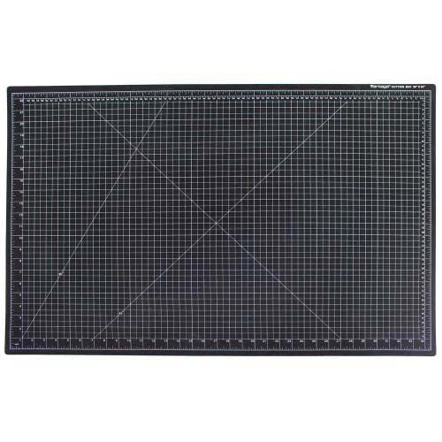 Dahle 24 x 36 Vantage Black Self-Healing Cutting Mat - 10673