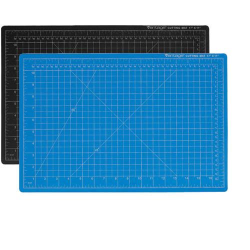 36 x 48 White/Blue Self Healing 5-6 Layer Double Sided Durable Non-Slip PVC Cutting  Mat, 36” x 48” - Harris Teeter