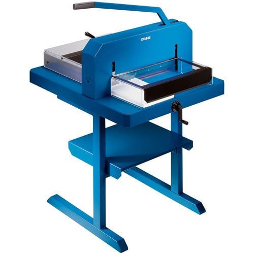 17 inch Guillotine Paper Cutter,500 Sheets Capacity Heavy Duty