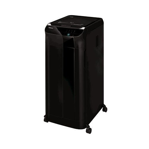 Fellowes 22-Sheet Cross-cut Paper Shredder in the Paper Shredders  department at