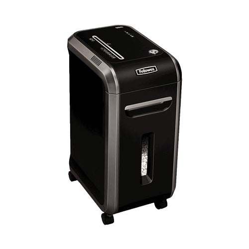 Powershred 12 Sheet Micro-Cut Paper Shredder - Fellowes