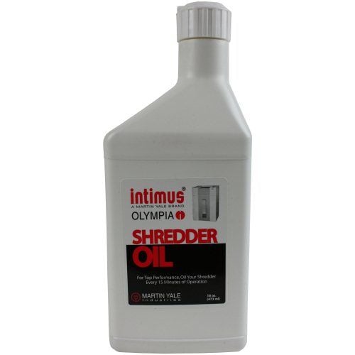 Buy Intimus Shredder Oil - 16oz Bottle (12pk) (9999943)