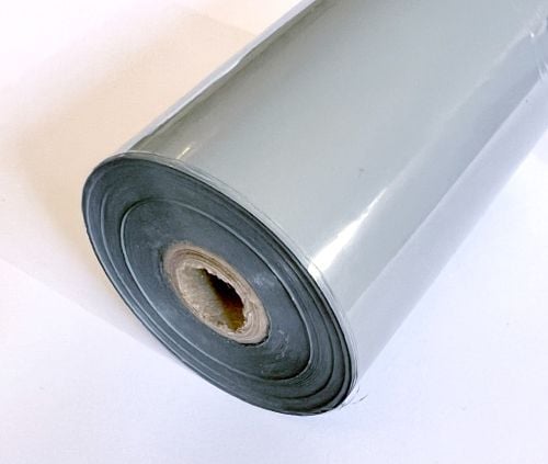 Plastic foil shop roll