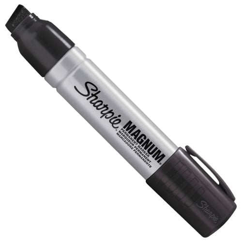 Sanford Sharpie Magnum Marker - Black