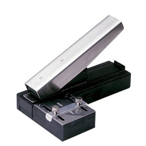 Hand-Held Slot Punch With Adjustable Guide (P/N 3943-1010) and more  Hand-Held Slot Punches at