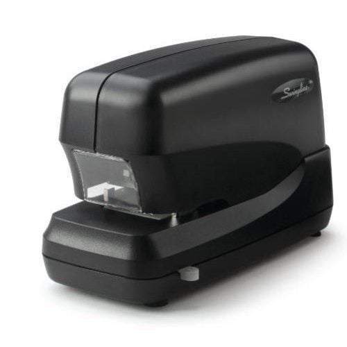 Swingline High Capacity Electric Desk Stapler Demo - SWI-69270