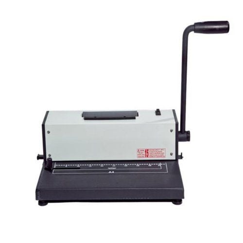 SecureBind Binding Machine SB-41 4-Pin Velo Punch and Bind Machine  [TPI-SB-41] : GWJ Company, Better Pricing, Extensive Variety of Supplies &  Tools for The Printer