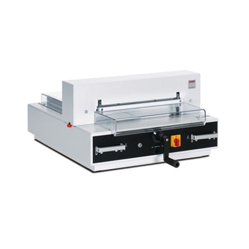 Buy Triumph 4350 16.875 Electric Paper Cutter With Digital Display  (MB-4350)
