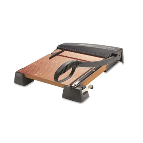 Buy X-Acto 12 Heavy Duty Wood Guillotine Paper Cutter - 26312 (EPI26312)