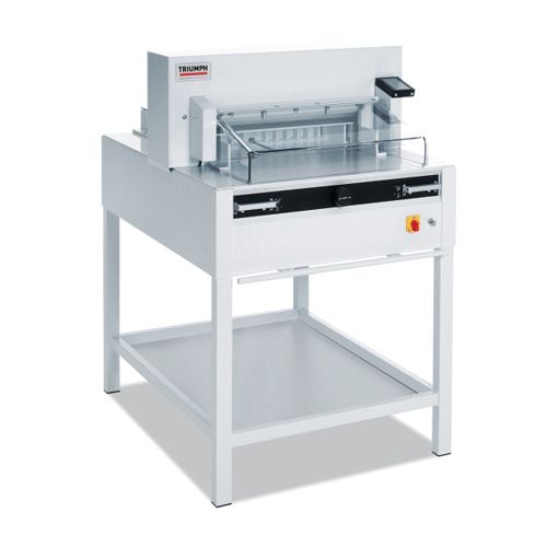 Triumph 5255 Electric Programmable Paper Cutter Image 1