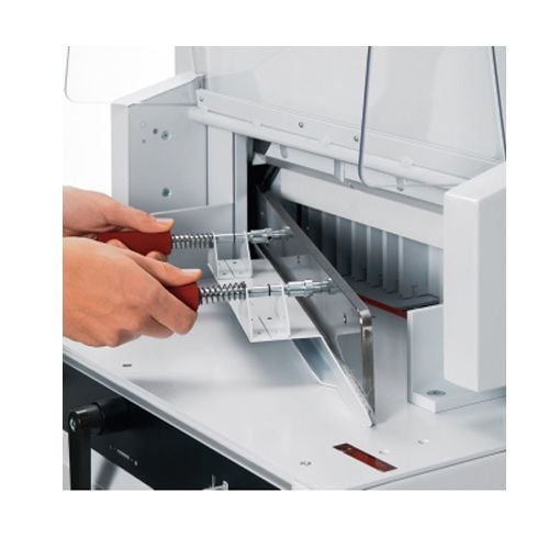 Triumph 5255 Electric Programmable Paper Cutter Image 7