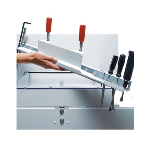 Triumph 5255 Electric Programmable Paper Cutter Image 6