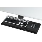 Fellowes Designer Suites Premium Adjustable Keyboard Tray - 8017901 Image 1