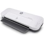 HP 1240 Pouch Laminating Machine Top-Left View
