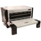 Akiles FlexiPunch-E Electric Modular Interchangeable Die Binding Punch With Die Image 1