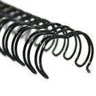 Black Spiral-O 19 Loop Wire Binding Combs - 100pk