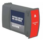 Compatible Red Ink Cartridge (4127979C) for Hasler WJ250 Postage Meter - 1pk Image 1