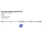 Extra Media Mandrel Kit for Guardian 82" Laminators