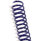 Navy Blue Spiral Binding Plastic Coils