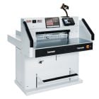 Triumph 7260 28" Automatic Programmable Hydraulic Paper Cutter Image 01