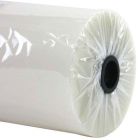 Platinum-Lam 10mil Clear Gloss Wide Format Thermal Laminating Film w/UVI (3" Core) - 1 Roll Image 1