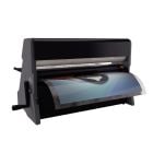 Xyron 2500 25 Inch Professional Cold Process Laminator Left Side View