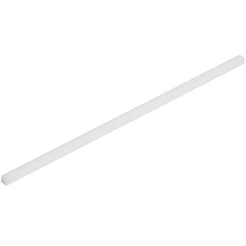 A long, rectangular Premium White Cutting Stick for Standard Horizon HT30 Cutter (19.625" x 0.472" x 0.472") displayed against a plain white background.