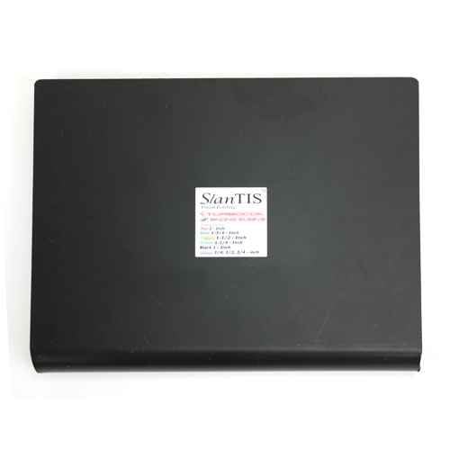 1 inch Black SlanTIS Coil Binding Sleeve Image 1