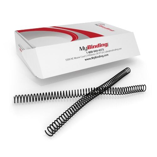 16mm-black-4-1-pitch-spiral-binding-coil---100pk--image-1