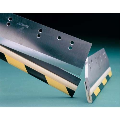 19 Inch Heavy Duty Plastic Knife Guard for Paper Cutter Blades Image 1 19 Inch Heavy Duty Plastic Knife Guard for Paper Cutter Blades Image 1