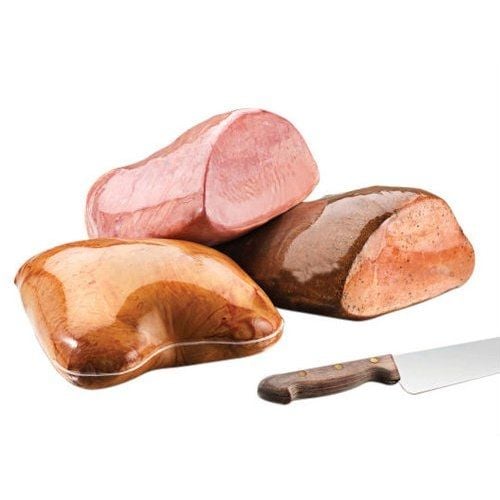 2.8mil 12" x 24" Shrink Bags for Meat and Cheese - 500pk Image 1