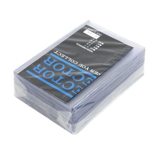 4 Inch x 6 Inch Print Protector Display Sleeve - 25pk Image 1