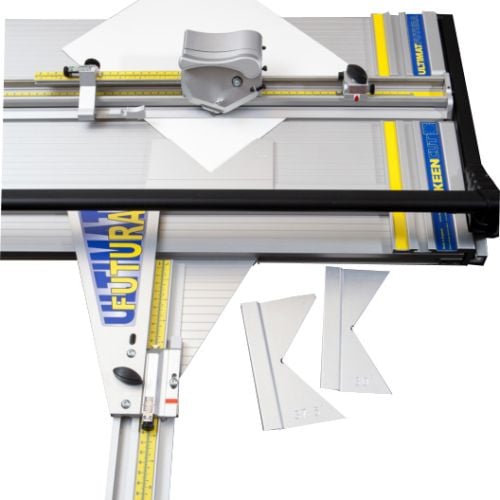 Keencut 30" Extended Margin Guide Kit - UGMG