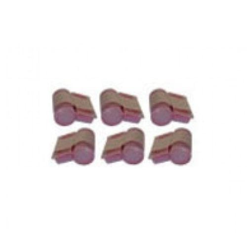 Red Ink Cartridges for Count Numbering Machines - 6pk Image 1