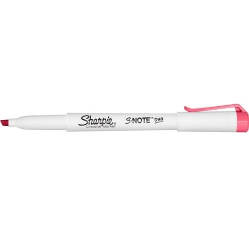 Sharpie S Note Colors Sharpie S-Note Duo Dual Tip Markers 16pk