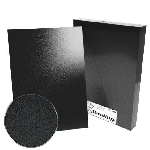 A4 Size Sand Poly 16mil  Binding Covers Image 1