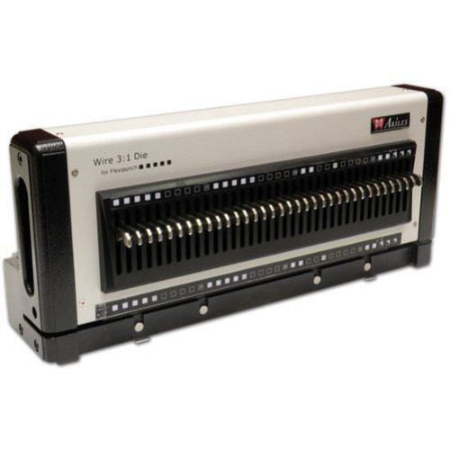 Akiles FlexiPunch-E 3:1 Pitch Wire Binding Die Set Image 1