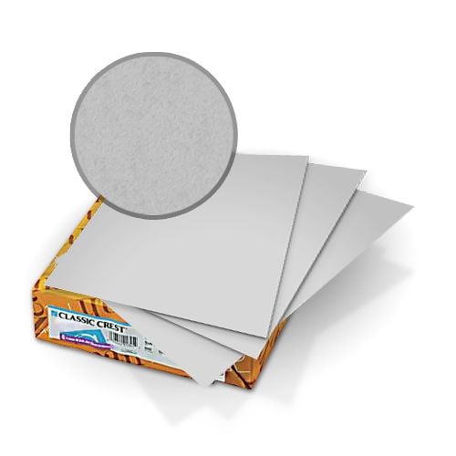 Classic Crest Whitestone 11 Inch x 17 Inch 80lb Covers - 50pk Image 1